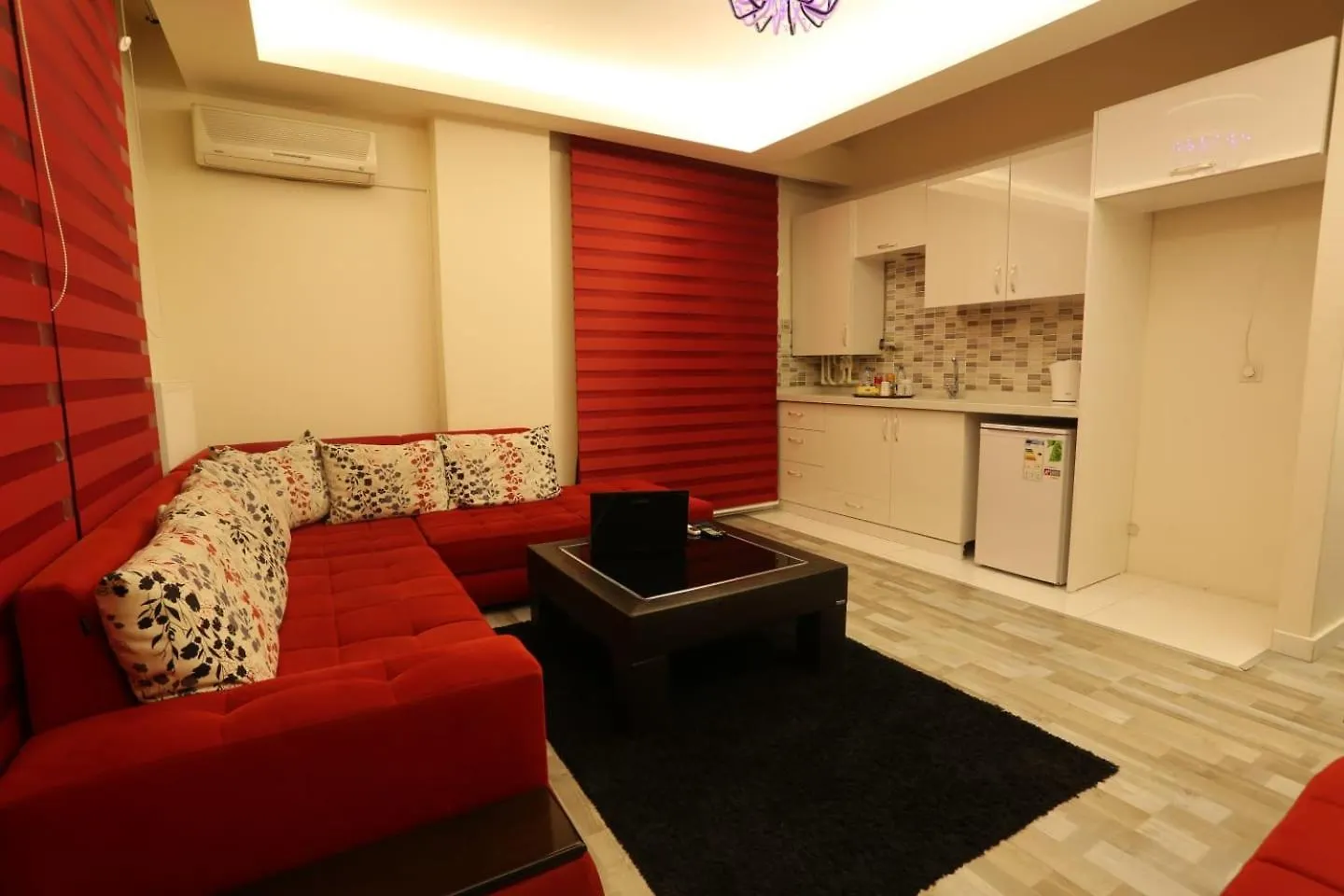 Open Atasehir Suit Stambuł Hotel apartamentowy