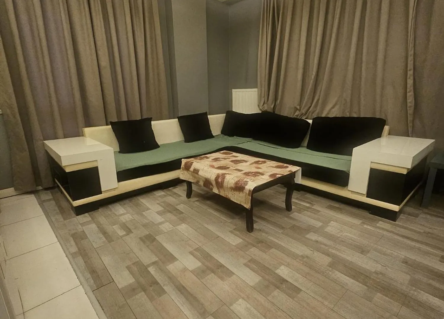 Open Atasehir Suit Stambuł Hotel apartamentowy
