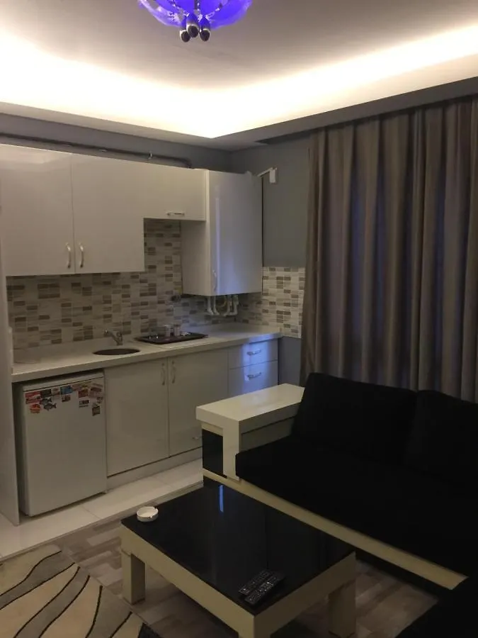 Open Atasehir Suit イスタンブール トルコ