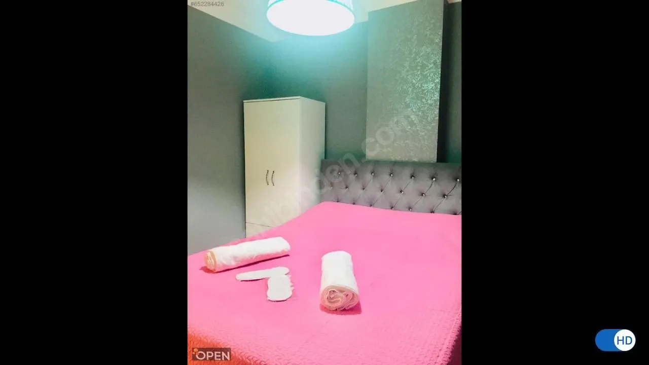 Open Atasehir Suit イスタンブール アパートホテル