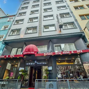Ξενοδοχείο Sirkeci Ersu &, Κωνσταντινούπολη
