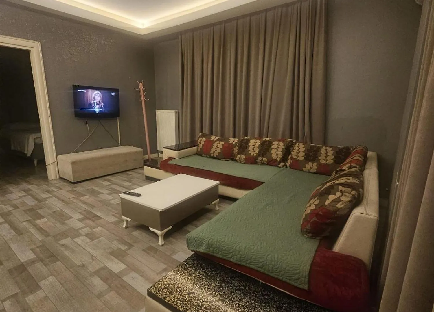Open Atasehir Suit Istanbul Hotel de apartamente