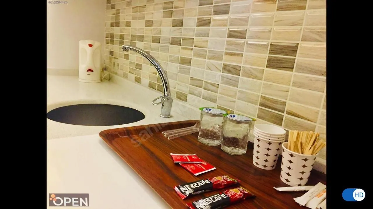 Hotel de apartamente Open Atasehir Suit Istanbul