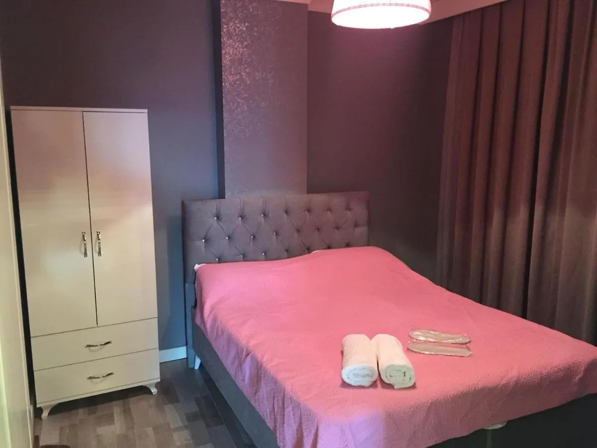 Open Atasehir Suit Istanbul 0*,