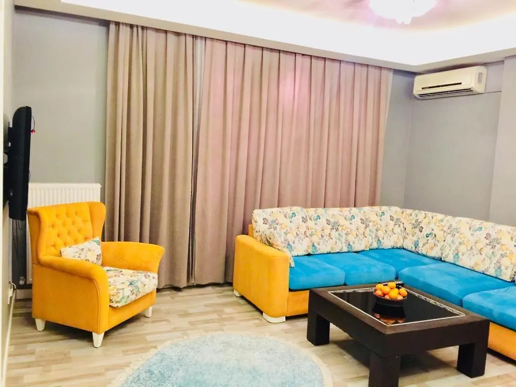 Open Atasehir Suit Κωνσταντινούπολη 0*,  Τουρκία