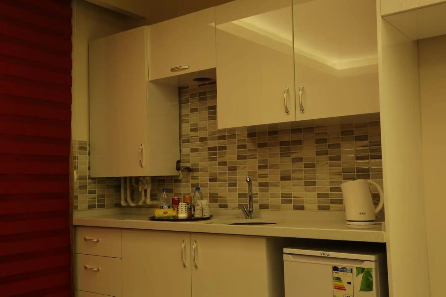 Ξενοδοχείο με διαμερίσματα Open Atasehir Suit Κωνσταντινούπολη