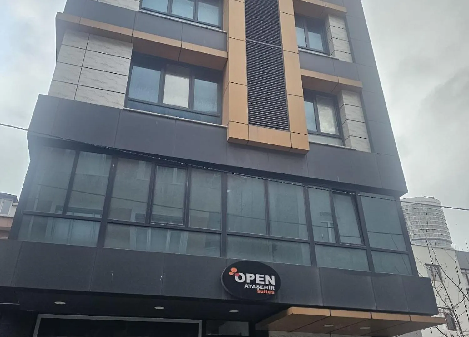 Open Atasehir Suit Κωνσταντινούπολη Ξενοδοχείο με διαμερίσματα