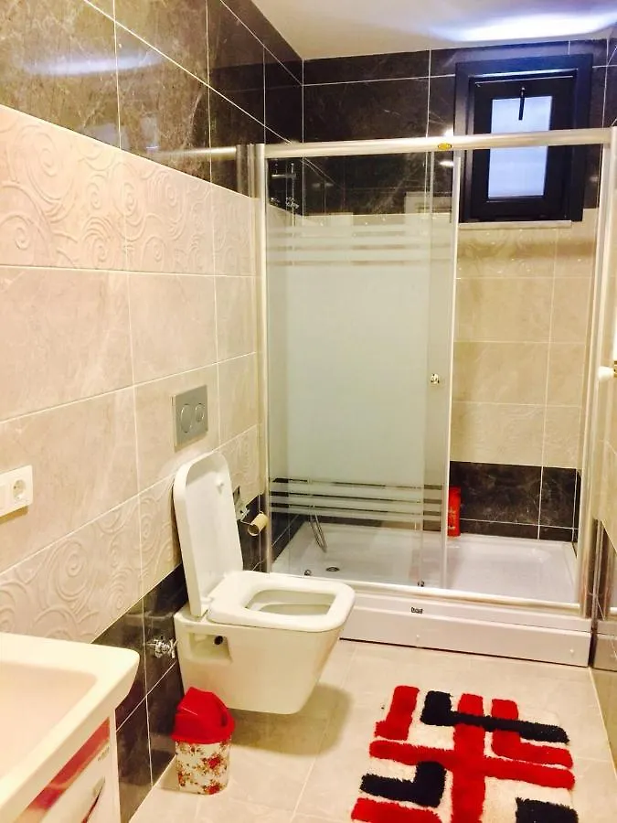 Ξενοδοχείο με διαμερίσματα Open Atasehir Suit Κωνσταντινούπολη Τουρκία