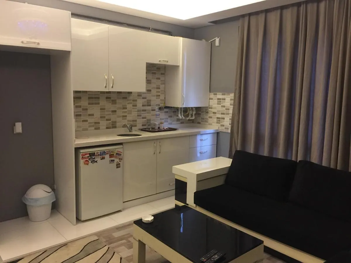 Open Atasehir Suit Κωνσταντινούπολη Ξενοδοχείο με διαμερίσματα